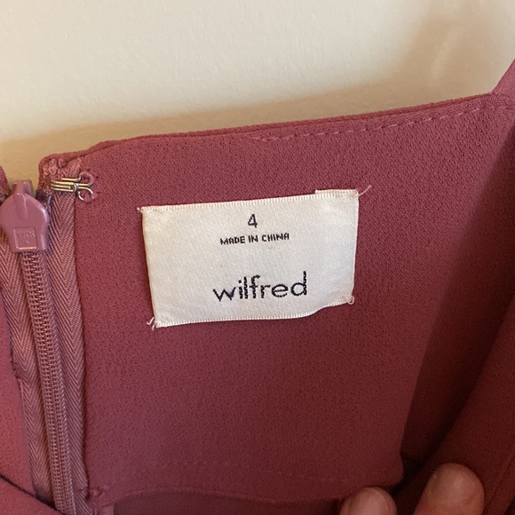 10/10 Wilfred Dress - Picture 3 of 5